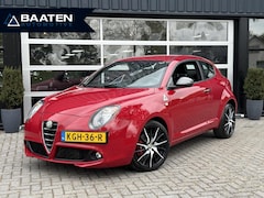 Alfa Romeo MiTo - 1.4 T Quadrifoglio Verde 170pk|1e eig|Dealer oh|