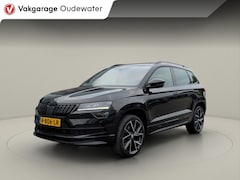 Skoda Karoq - 1.5 TSI ACT Sportline Business + Pano + trekhaak