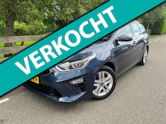 Kia Cee'd Sportswagon - Ceed 1.0 T-GDi DynamicLine Navi Camera Trekhaak