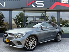 Mercedes-Benz GLC-klasse Coupé - 250 4MATIC AMG Kanteldak 360 camera