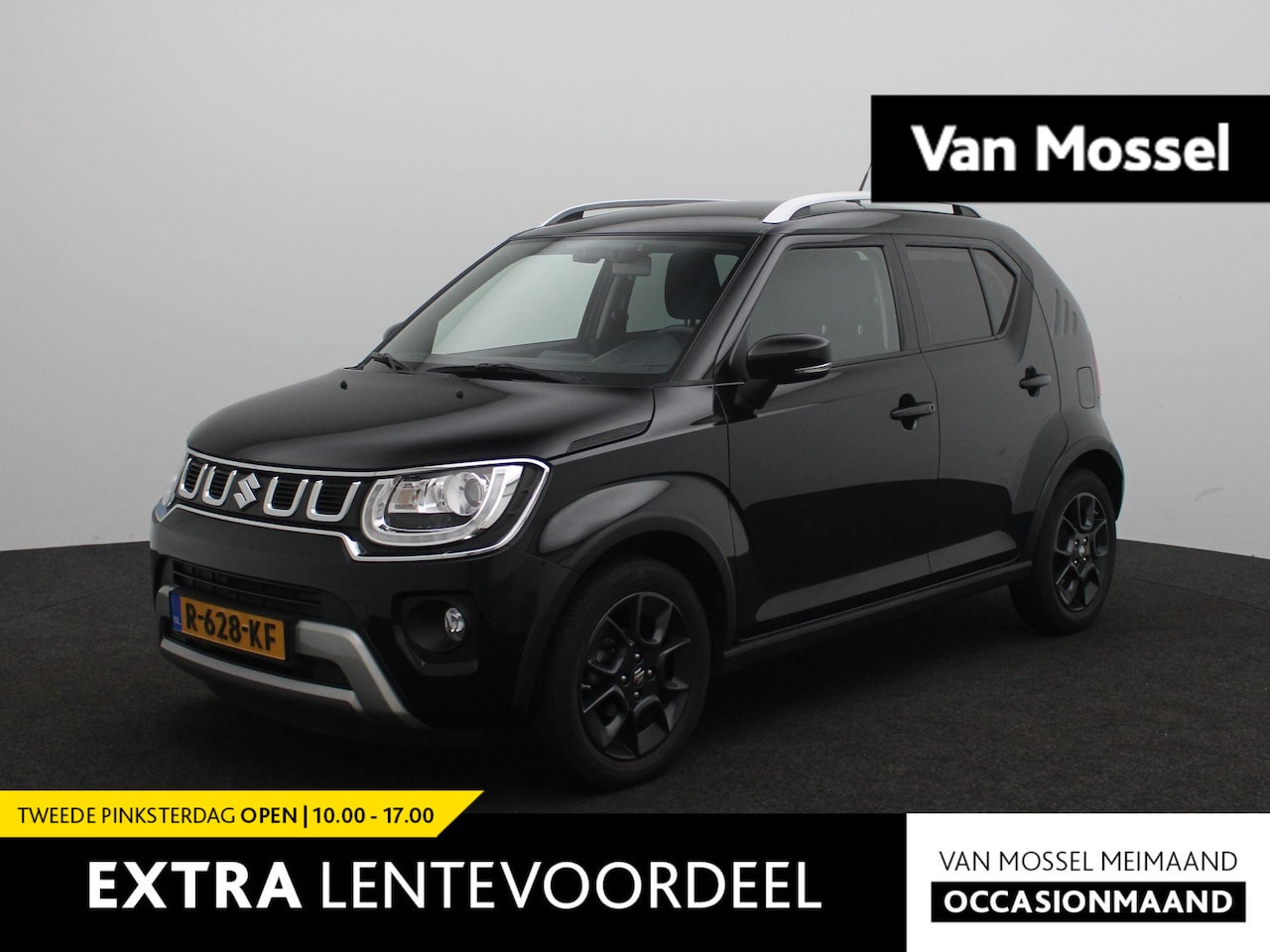 Suzuki Ignis - 1.2 Smart Hybrid Style | Apple Carplay/Android Auto | Achteruitrijcamera | Cruise Control - AutoWereld.nl