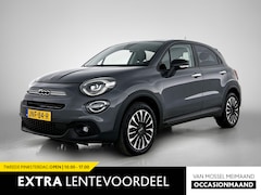 Fiat 500 X - 1.5 Hybrid | Automaat | Camera | Climate control | Carplay | 16.000km