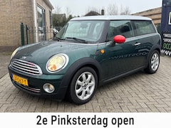 MINI Clubman - 1.6 Cooper zeer nette auto | airco | cruise | nieuwe apk keuring