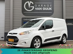 Ford Transit Connect - 1.0 Ecoboost L1 Trend 101PK Trekhaak, Schuifdeur, Airco, ElektrRamen+Spiegels, Bluetooth,