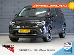 Opel Crossland - 1.2 131PK Automaat Turbo GS | CAMERA | CARPLAY | CRUISE CONTROL |