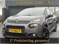 Citroën C3 - 1.2 PureTech S&S Shine Navi, Camera, 110pk, Recent beurt gahd, Pdc, D-riem vv in 2024, Cli