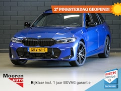 BMW 3-serie Touring - 330e Hybrid M-Sport High Executive | HEAD-UP | TREKHAAK | CARPLAY | CAMERA |