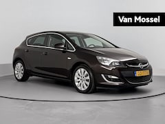 Opel Astra - 1.4 Turbo Cosmo Cruise Control | Dodehoek Detectie | Electronic Climate Controle | Hill/Ho