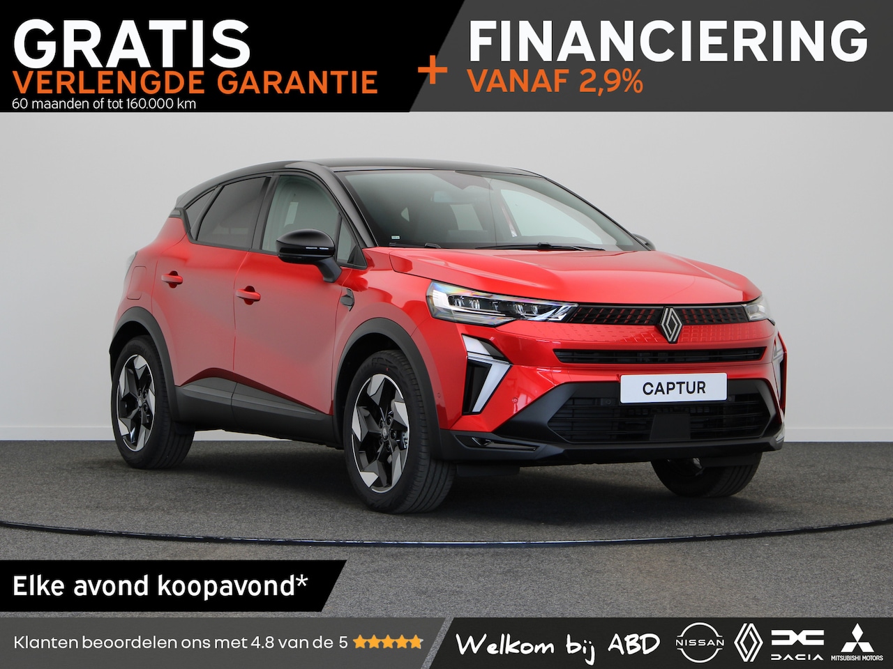Renault Captur - Techno Full hybrid | Achteruitrijcamera | Elektrisch verwarmbare voorstoelen | Elektronisc - AutoWereld.nl