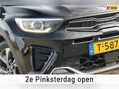 Kia Stonic - 1.0 T-GDi MHEV GT-Line Automaat - Aurora Black Pearl - Chique