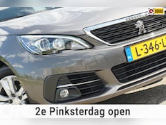 Peugeot 308 - 1.2 PureTech Blue Lease | Platinum Grey Metallic | AppleCarplay/Cruise/LED/Navi/Trekhaak