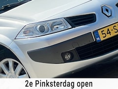 Renault Mégane coupé cabriolet - 1.6-16V Tech Line /Gris Platine/Keurig exemplaar