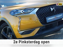 DS 3 Crossback - 1.2 155PK Grand Chic | Imperial Diamond | Leder/HeadUp/Stoelverwarming/Camera/Elek.stoelve
