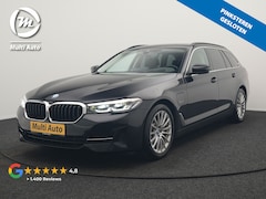 BMW 5-serie Touring - 520e Business Edition Plus PHEV 204pk Dealer O.H. | Head Up | Camera | Lederen Comfortstoe