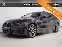 BMW 4-serie Gran Coupé - 430i M-Sport | Schuifdak | CoPilot | Elektr. Trekhaak