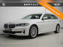 BMW 5-serie Touring - 530i Panoramadak | Laser | Head Up | Elektr. Trekhaak