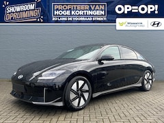 Hyundai IONIQ 6 - 77, 4 kWh 229pk RWD Connect Showroom opruiming