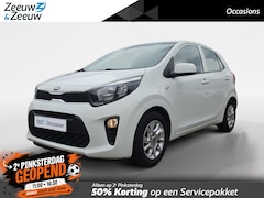 Kia Picanto - 1.0 MPi DynamicLine | Cruise control | navigatie | LM-Velgen | Bluetooth