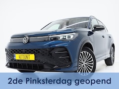 Volkswagen Tiguan - 1.5 eHybrid R-Line Edition | Panoramadak | Leder | Trekhaak | Harman/Kardon | HUD | Massag