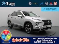 Mitsubishi Eclipse Cross - 187pk PHEV Intense+ Automaat Camera | Cruise | Navi | Parkeersens. v+a | Trekhaak