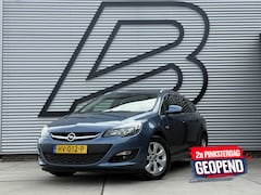 Opel Astra Sports Tourer - 1.4 Turbo Blitz 1e Eigenaar|Navi|Airco|Cruise|Trekhaak|PDC|Dealer Onderhouden|N.A.P|APK to