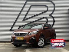 Peugeot 3008 - 1.2 PureTech Executive 2e Eigenaar|Navi|D-riem v.v. in 2023|Carplay|Trekhaak|Camera|Clima|