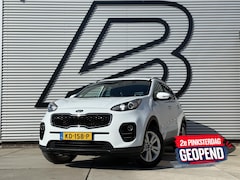Kia Sportage - 1.6 GDI First Edition 2e Eigenaar|Navi|Trekhaak|Camera|Clima|Cruise|PDC|N.A.P|APK tot 02-2