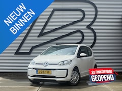 Volkswagen Up! - 1.0 BMT take up Elektr. Ramen|Zeer Zuinig|Nieuwe APK bij Aflevering