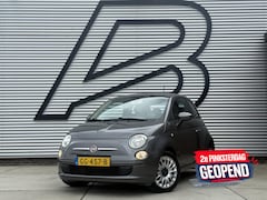 Fiat 500 - 1.0 TwinAir Pop 2e Eigenaar|Airco|Elektr. Ramen|Goed Onderhouden|N.A.P|APK tot 10-2026