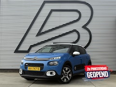 Citroën C3 - 1.2 PureTech S&S Shine 2e Eigenaar|Navi|Camera|Clima|Cruise|PDC|Trekhaak|Carplay|N.A.P|APK