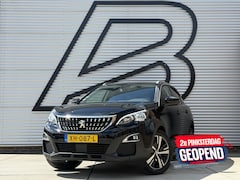 Peugeot 3008 - 1.2 PureTech Blue Lease Executive Navi|D-riem vv in 2024|Camera|i-Cockpit|Carplay|Clima|Cr