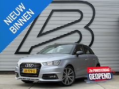 Audi A1 Sportback - 1.0 TFSI Sport S line Edition 2e Eigenaar|Navi|Airco|Cruise|N.A.P|Nieuwe APK bij Afleverin