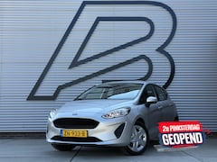 Ford Fiesta - 1.1 Trend Navi|Trekhaak|Carplay|Cruise|Clima|N.A.P|APK tot 07-2027
