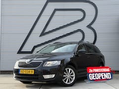 Skoda Octavia Combi - 1.2 TSI Greentech Style Navi|Clima|Cruise|PDC V+A|Stoelverwarming|Bluetooth|6 Bak|110pk|AP