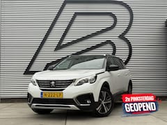 Peugeot 5008 - 1.2 PureTech Allure 1e Eigenaar|Navi|Clima|Trekhaakl|D-riem v.v in 2021|PDC V+A|Cruise|7-z