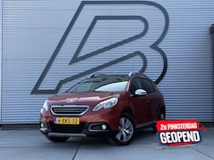 Peugeot 2008 - 1.2 VTi Allure 2e Eigenaar|Navi|Pano|Clima|Trekhaak|Cruise|PDC|N.A.P|APK tot 04-2027