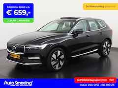 Volvo XC60 - 2.0 T6 Long Range AWD Ultra Bright | Luchtvering | 360 Camera | Harman/Kardon | Zondag Ope