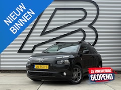Citroën C4 Cactus - 1.2 PureTech Shine 2e Eigenaar|Navi|Clima|Camera|Cruise|Trekhaak|PDC|D-riem vv in 2021|N.A
