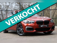 BMW 1-serie - M140i xDrive High Executive / Leder / LED / Rijklaarprijs / 12mnd Bovag garantie