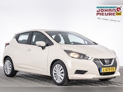 Nissan Micra - 1.0 IG-T Acenta | AIRCO ✅ 1e Eigenaar -2e PINKSTERDAG OPEN