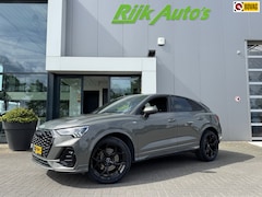 Audi Q3 Sportback - 45 TFSI quattro S-Line * Matrix Led * B&O * 360 Camera