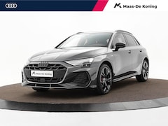 Audi A3 Sportback - 45 TFSIe 272pk S-tronic S edition Competition · Camera · Sonos Audio · Elektrische stoelve