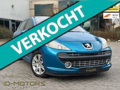 Peugeot 207 - 1.6-16V XS Pack nap apk clima nieuwe apk nette staat sport