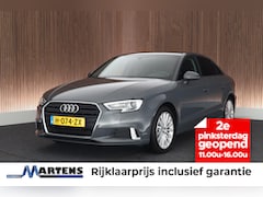 Audi A3 Limousine - 1.5 TFSI 150pk CoD Sport Trekhaak Xenon Stoelverwarming Navigatie Sportstoelen