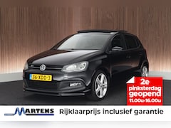 Volkswagen Polo - 1.2 TSI 90pk 2x R-Line Xenon Panoramadak Cruise Control Climate Control