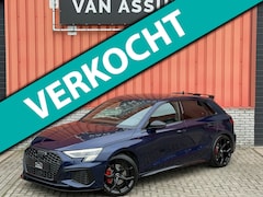 Audi A3 Sportback - 35 TFSI edition one 19"RS RS-Stoelen Camera