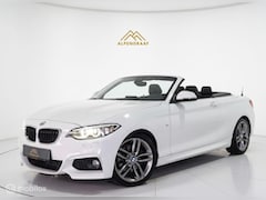 BMW 2-serie Cabrio - 220i M Sport