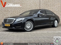 Mercedes-Benz S-klasse - 350 BlueTEC Lang Prestige Plus | Soft Close | Stoelverwarming/Ventilatie | Memory | Leder