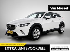 Mazda CX-3 - 2.0 SkyActiv-G 120 TS | Airco | Navigatie | Trekhaak