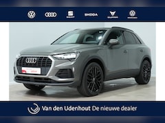 Audi Q3 - 45 TFSI e 245pk advance Carplay | 20 inch | Stoelverwarming | Parkeerhulp | Trekhaak | Nav